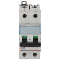 Legrand 4086 31 Double Pole 10 A C Curve MCB_0