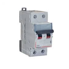 Legrand 4086 34 Double Pole 20 A C Curve MCB_2