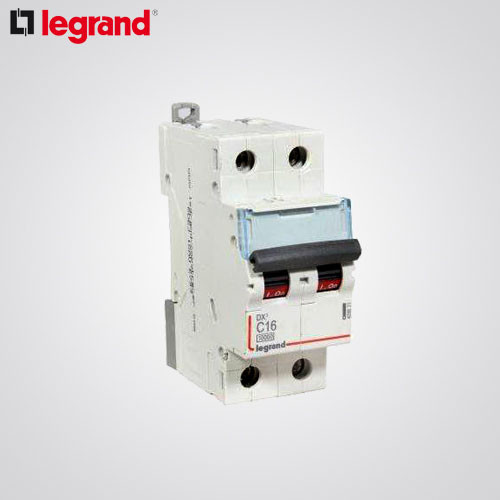 Legrand 4086 37 Double Pole 40 A C Curve MCB_1