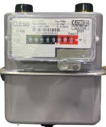 CLESS Gas Meter G1.6 M30_0