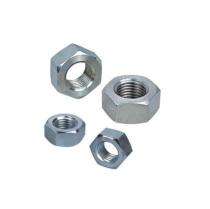 Hexagon Head Nuts Metal_0