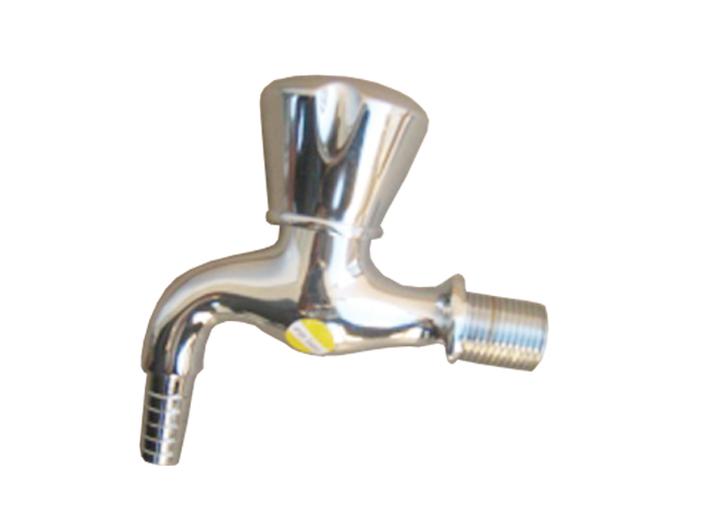 NAVJYOTI Chrome Plated Bib Cock Faucet N701_2