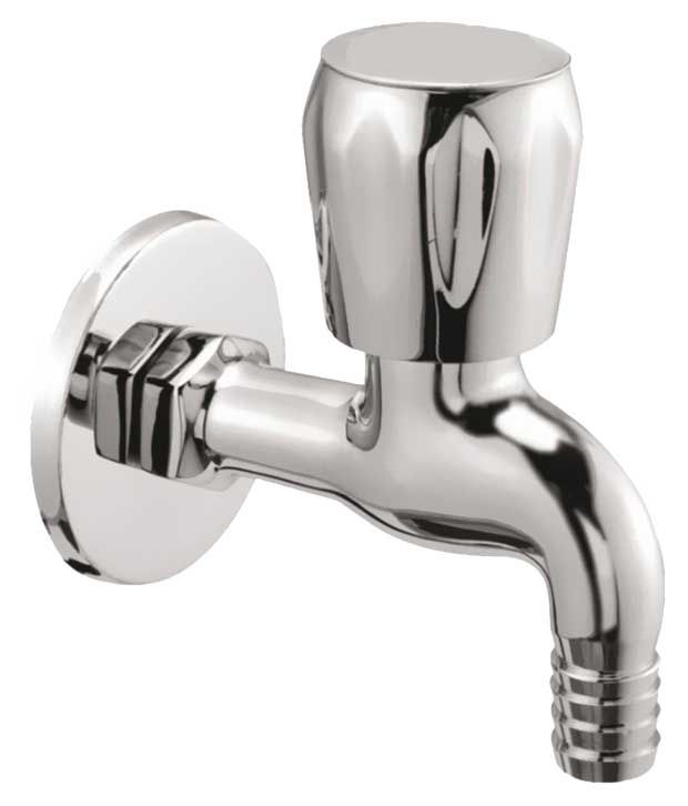NAVJYOTI Chrome Plated Bib Cock Faucet N701_3