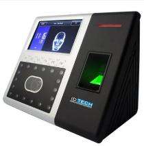 ID Tech 301 Combination 100000 User Time Attendance System_0