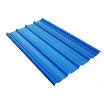 Corrugated Mild Steel Roofing Sheet Colour Coated_0
