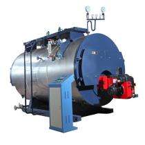 B V CONTROLS Upto 10 TPH Cylindrical Fire Tube Boiler_0