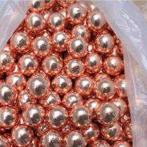 ETP Grade Copper Copper Ball shaped Electroplating Anode_0