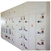 Three Phase 440 V Upto 4000 A Copper LT Panels_0