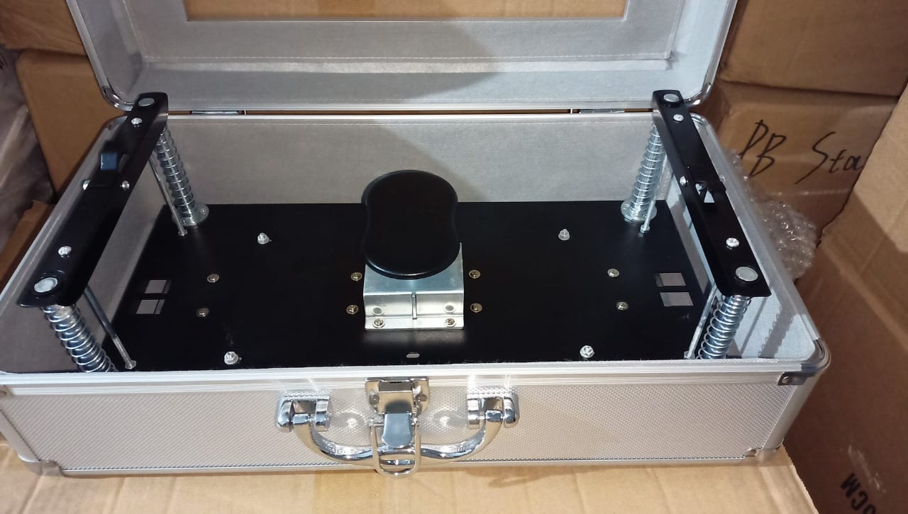 PBSS Shoe Cover Dispenser Machine PBSS-01090093 Semi-Automatic_2