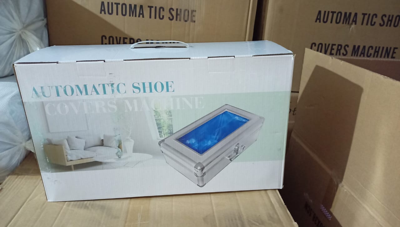 PBSS Shoe Cover Dispenser Machine PBSS-01090093 Semi-Automatic_3