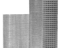 Welded Wire Mesh Steel_0