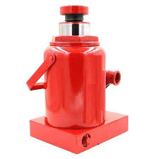 PASCAL 1 - 10 ton Alloy Steel Hydraulic Jack 2 mm PH01 Bottle_1