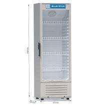 330 L Double Door Refrigerator 3 Star_0