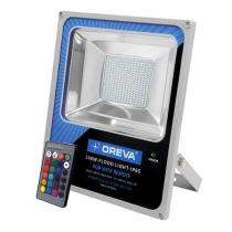 OREVA 25 W Warm White, Pure White IP65 5000 Lumen LED Flood Lights_0