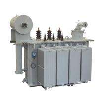 SRE Three Phase 10 MVA 11 kV Transformers Booster_0