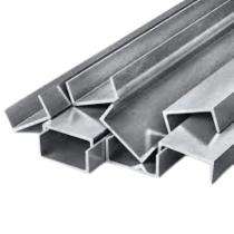 VSP 125 x 65 mm C Shape MS Channels 6 mm_0