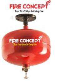 5 kg Automatic Modular Powder Fire Extinguishers_0