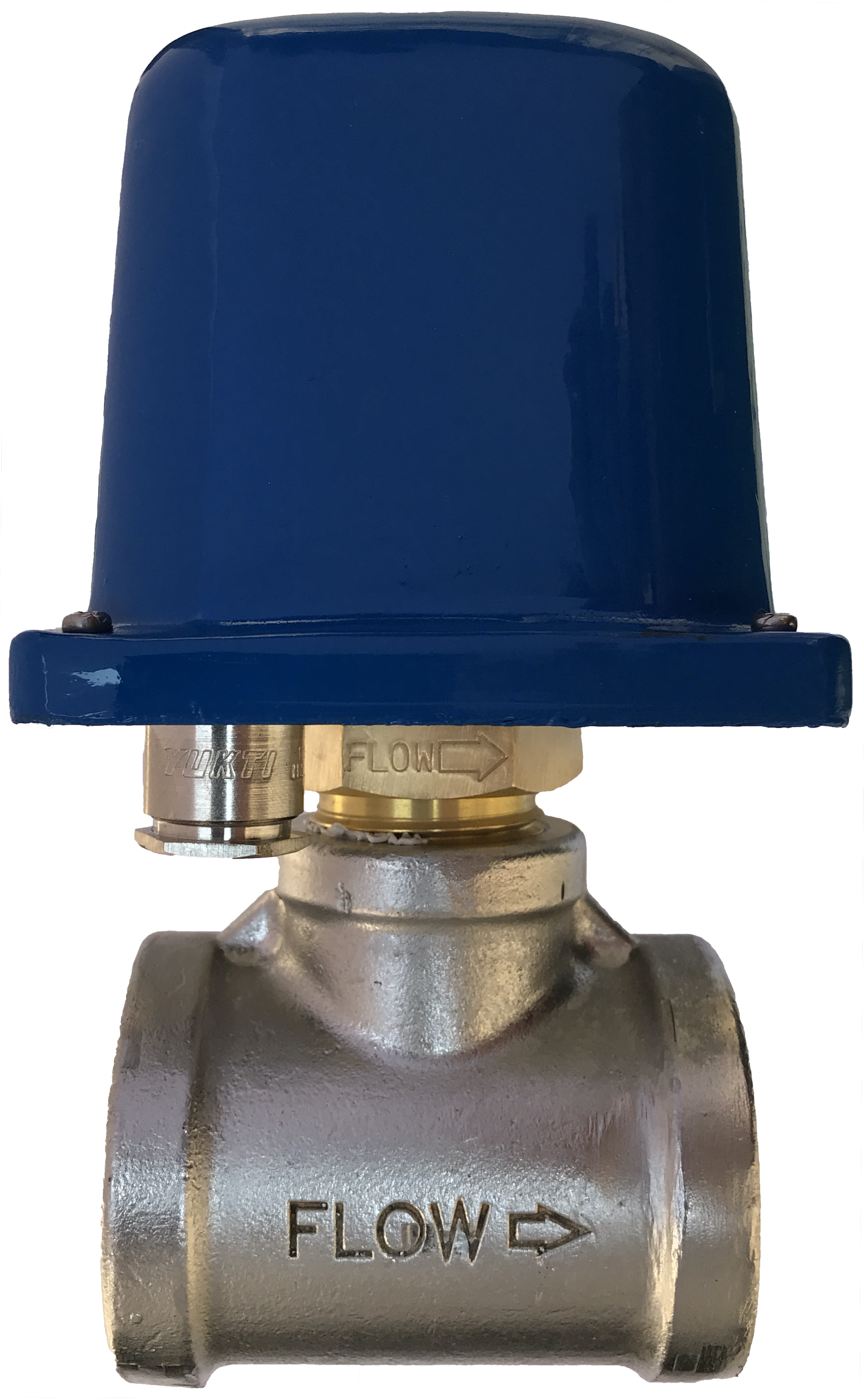 Flowtech Vane /. Paddle  Type Liquid Flow Sensor FM4GP_2