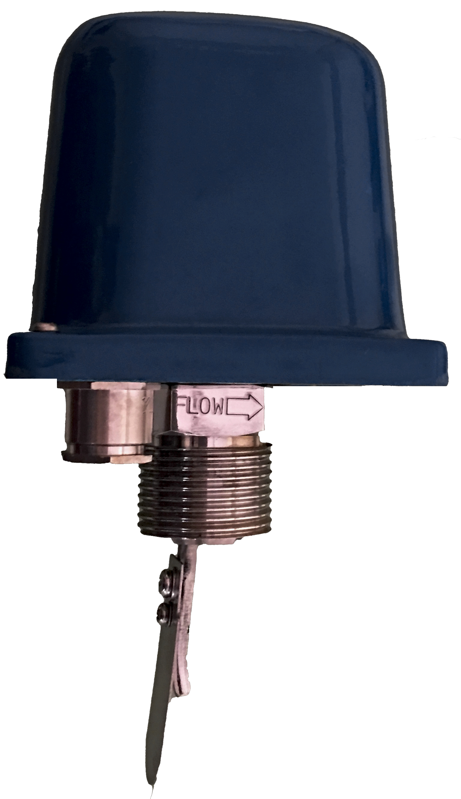 Flowtech Vane /. Paddle  Type Liquid Flow Sensor FM4GP_3
