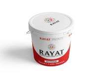 Rayat Paint White Water Based Wall Primers 20 L_0