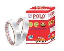 Polo Self Adhesive Tapes White 5 - 30 m_0