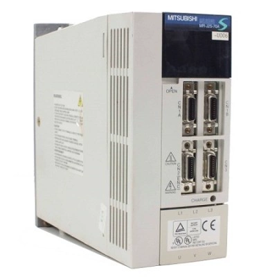 MITSUBISHI MR-J2S-20B 110 kw DC Drive_0