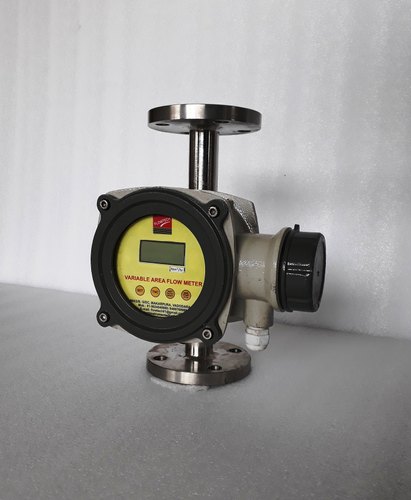 Flowtech FMIPL-MTRM-108 Liquid Rotameter 50 to 50,000 LPH_1
