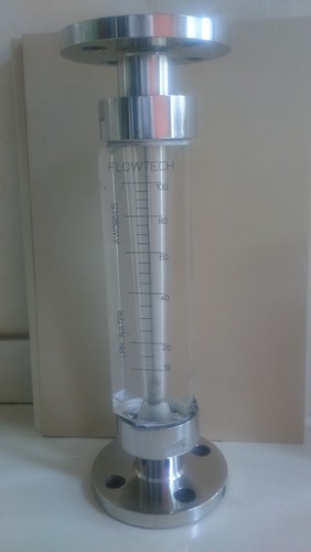 Flowtech FMIPL-ABTM-F-11 Liquid Rotameter 30 to 80,000 LPH_2
