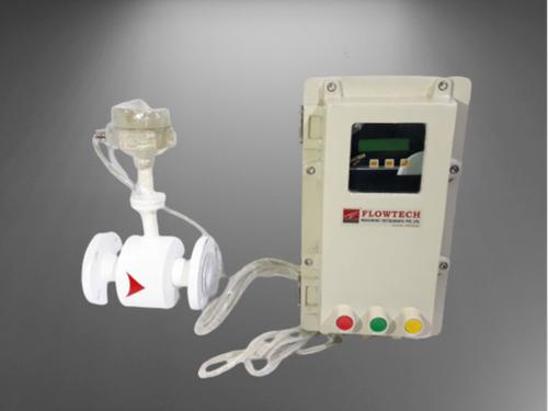 Flowtech Digital Electromagnetic Water Flow Meter_3