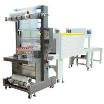Rs Industrial Solutions Shrink Wrapping Semi Automatic 20 kW 6 - 8 BPM Packaging Machine_0