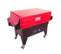 Rs Industrial Solutions Shrink Wrap Tunnel Semi Automatic 6 kW 5 - 10 piece/min Packaging Machine_0