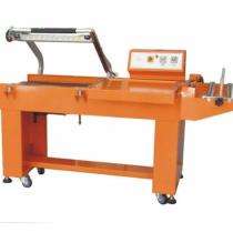 Rs Industrial Solutions L Seal Shrink Wrap Semi Automatic 1 kW 0 - 500 pouch/Hr Packaging Machine_0