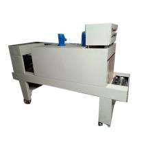 Rs Industrial Solutions Shrink Wrapping Semi Automatic 12 kW 300 - 400 piece/hr Packaging Machine_0