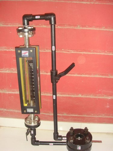 Flowtech BPR-062 Liquid Rotameter 30 to 80,000 LPH_1