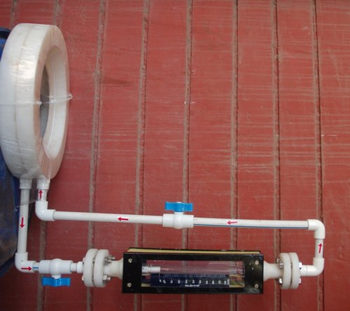 Flowtech BPR-062 Liquid Rotameter 30 to 80,000 LPH_2