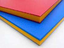5 - 50 mm Red, Blue Rubber Sheet_0