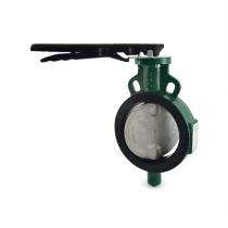 Zoloto 1.5 - 6 inch Manually Operated SS Butterfly Valves PN 1.6_0