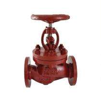 Zoloto 1/2 - 8 inch Manual Cast Steel Globe Valves Flanged to DIN 2545 PN 40 1071_0