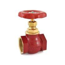 Zoloto 1/4 - 4 inch Manual Bronze Globe Valves Screwed Female IS 554, BS 21 1001_0