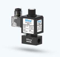 Uflow Stainless Steel 1/4 inch 2/2 Way Direct Acting Solenoid Valves DAN14_0