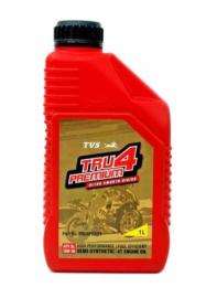 TVS TRU4 Engine Oil 1 L_0