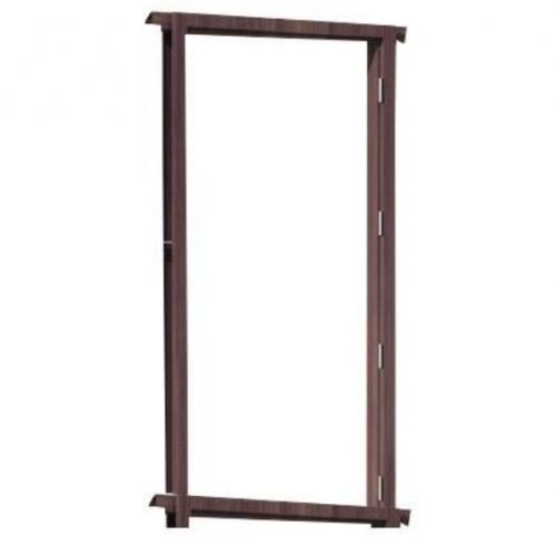 Single Leaf Steel Door Frame 900 x 2100 mm_3