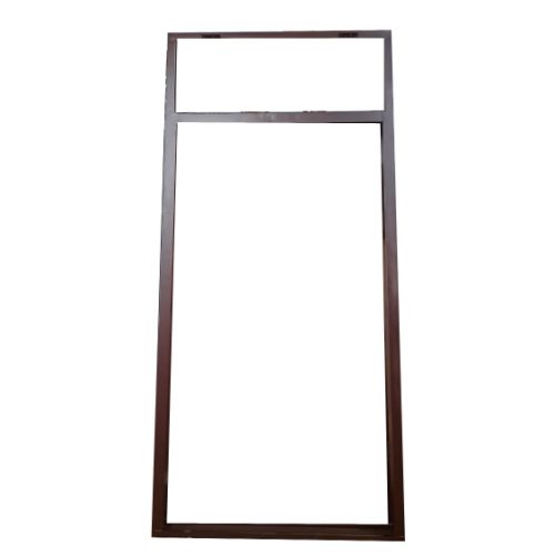 Single Leaf Steel Door Frame 900 x 2100 mm_4