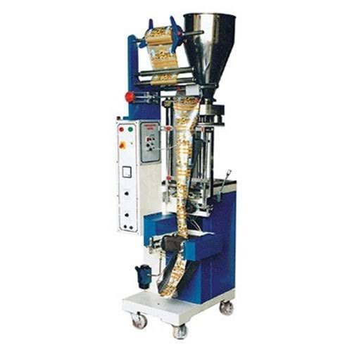 PACKAGING MACHINERIES Powder Pouch Sealing Machine 200-3000 pouch per hour SS Electric 220 V, 50 Hz_1