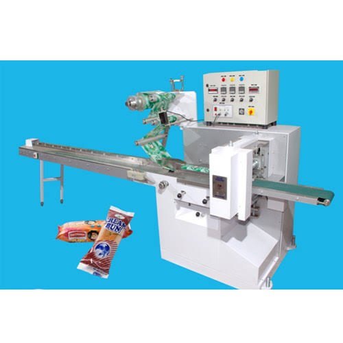 Chikki Automatic 3 kW 40 - 120 pouch Packaging Machine_1