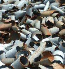 JINDAL Cast Iron Ductile Pipe Scrap Metal Scrap Pipe 99% Purity_0