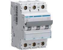 Hager NCN325N Three Pole 32 A C Curve MCB_0