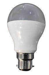 Amber PBT, Aluminum B22, E27 65mm LED Bulb Housing_0