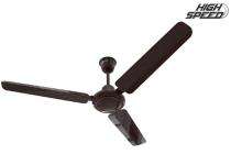 Orient 900 mm 3 Blades 80 W Brown Ceiling Fans_0