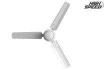 Orient 1200 mm 3 Blades 62 W White Ceiling Fans_0